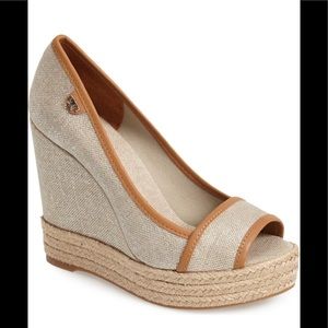 Tory Burch Wedges